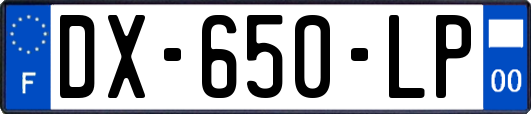DX-650-LP