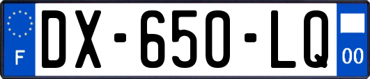 DX-650-LQ