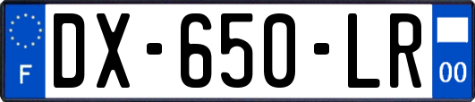 DX-650-LR