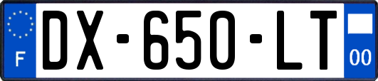 DX-650-LT