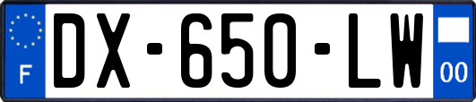 DX-650-LW