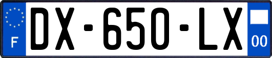 DX-650-LX