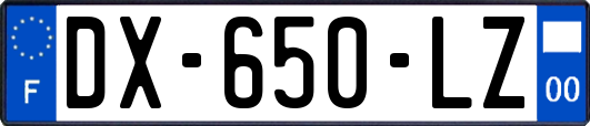DX-650-LZ