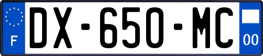 DX-650-MC