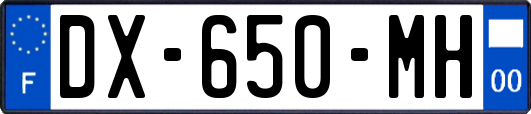 DX-650-MH