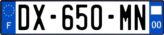 DX-650-MN