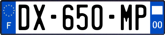DX-650-MP