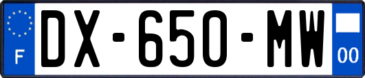 DX-650-MW