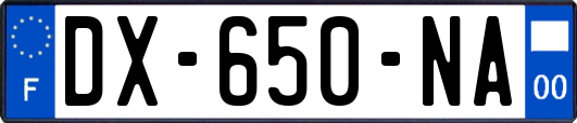 DX-650-NA