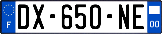 DX-650-NE