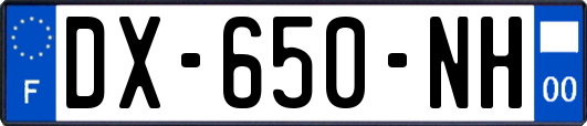 DX-650-NH