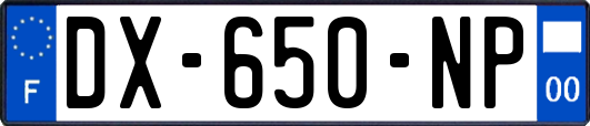 DX-650-NP