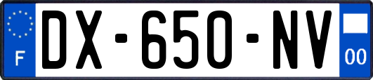 DX-650-NV