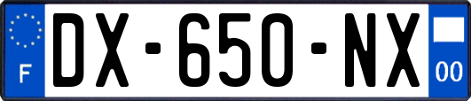 DX-650-NX