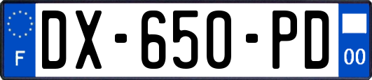 DX-650-PD