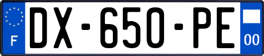 DX-650-PE