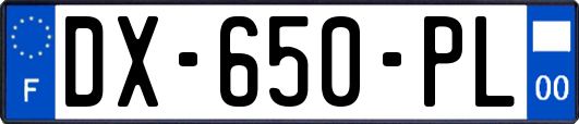 DX-650-PL