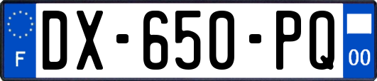 DX-650-PQ