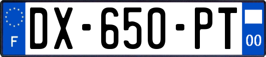 DX-650-PT