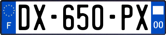 DX-650-PX
