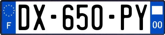 DX-650-PY