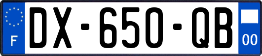 DX-650-QB