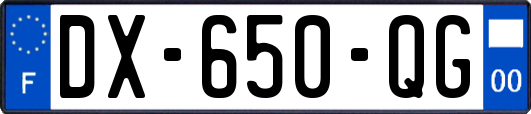 DX-650-QG
