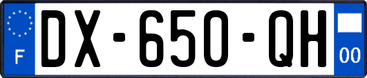 DX-650-QH