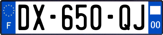 DX-650-QJ