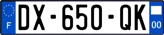 DX-650-QK