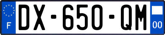 DX-650-QM