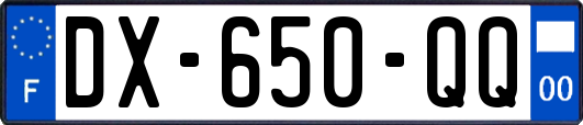 DX-650-QQ