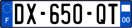 DX-650-QT