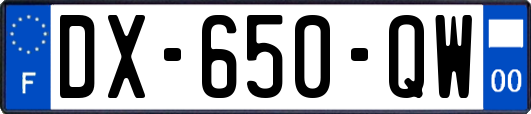 DX-650-QW