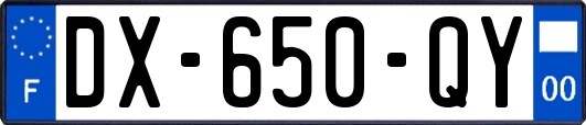 DX-650-QY