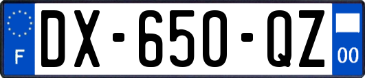 DX-650-QZ