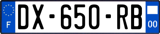 DX-650-RB