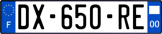 DX-650-RE