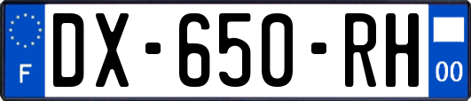 DX-650-RH