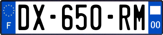 DX-650-RM