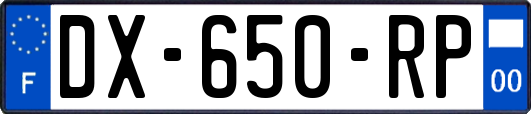 DX-650-RP