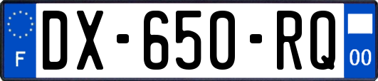 DX-650-RQ