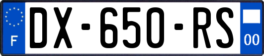 DX-650-RS
