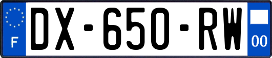 DX-650-RW