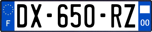 DX-650-RZ