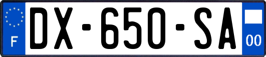 DX-650-SA