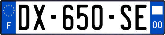 DX-650-SE