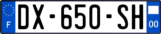 DX-650-SH