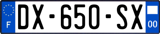 DX-650-SX