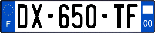DX-650-TF